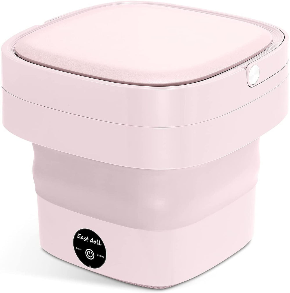 Foldable Mini Laundry Machine