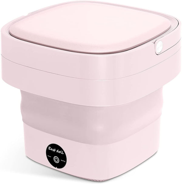 Foldable Mini Laundry Machine