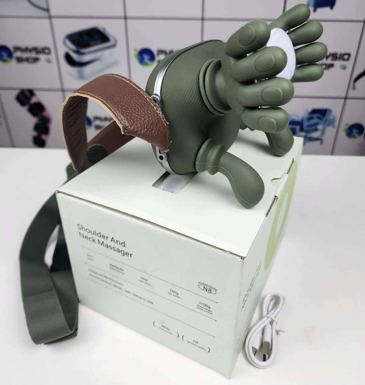 Shoulder & Neck Massager