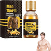 Men Therm - Bee Venom Gynecomastia Heating Oil
