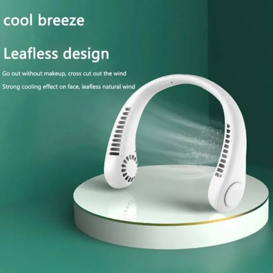 Vaneless Neck Hanging Fan