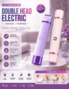 Double Head Electric Shaver